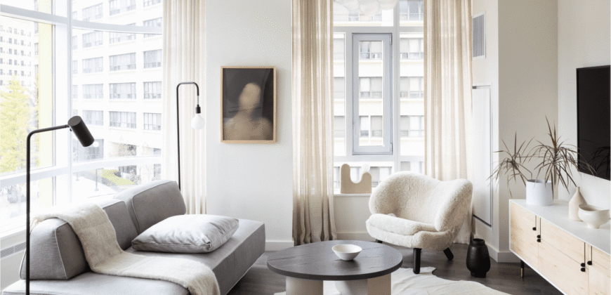 Modern 3-Bedroom Apartment in Lekki Phase 1